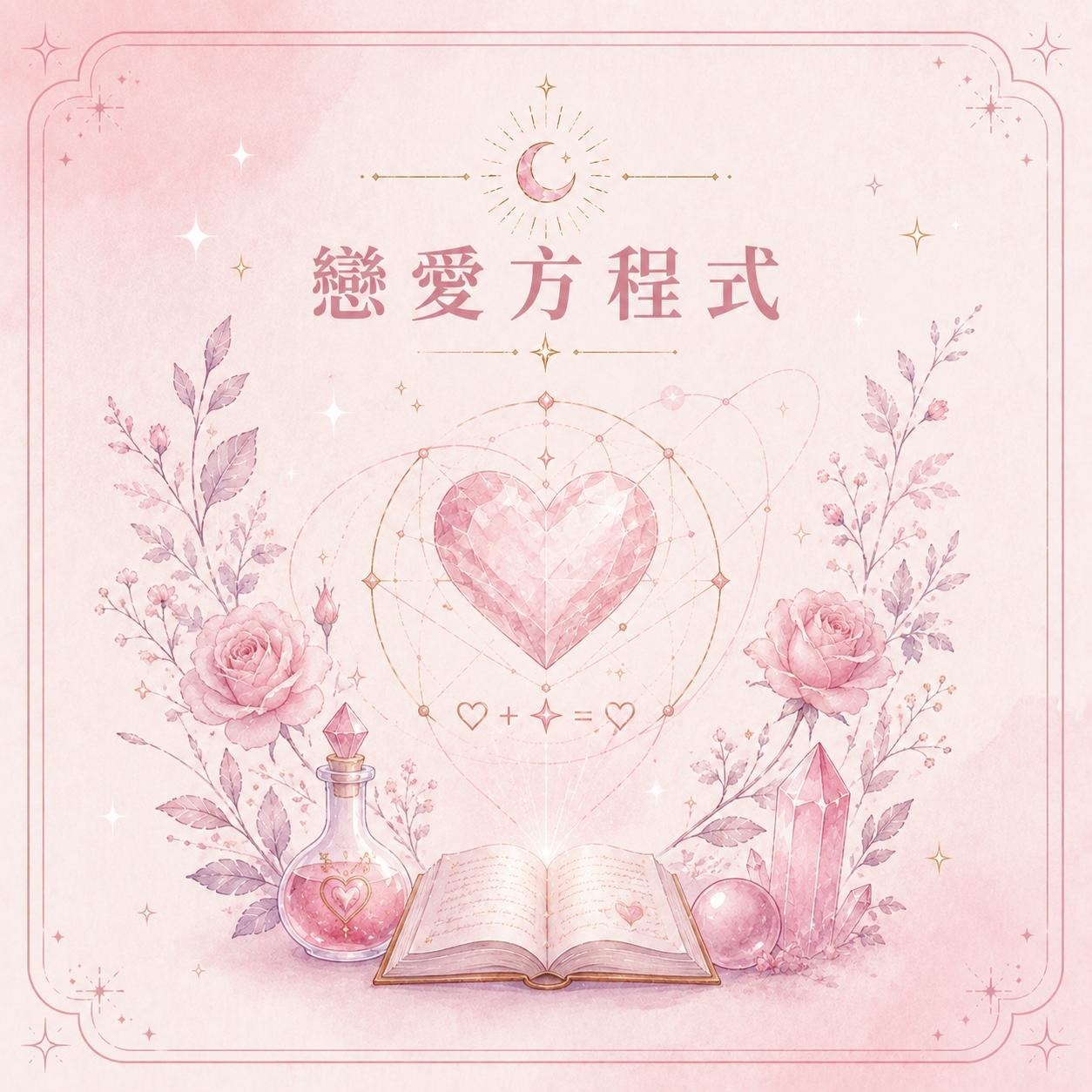 Love's Enchantments 小蠟燭