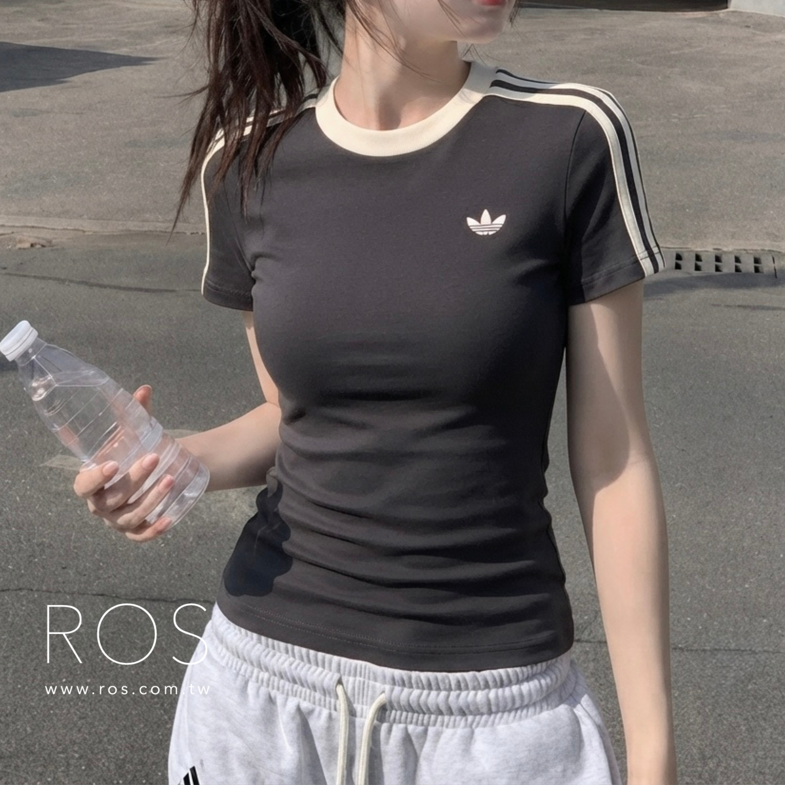 Adidas Originals 短袖上衣(2colors)