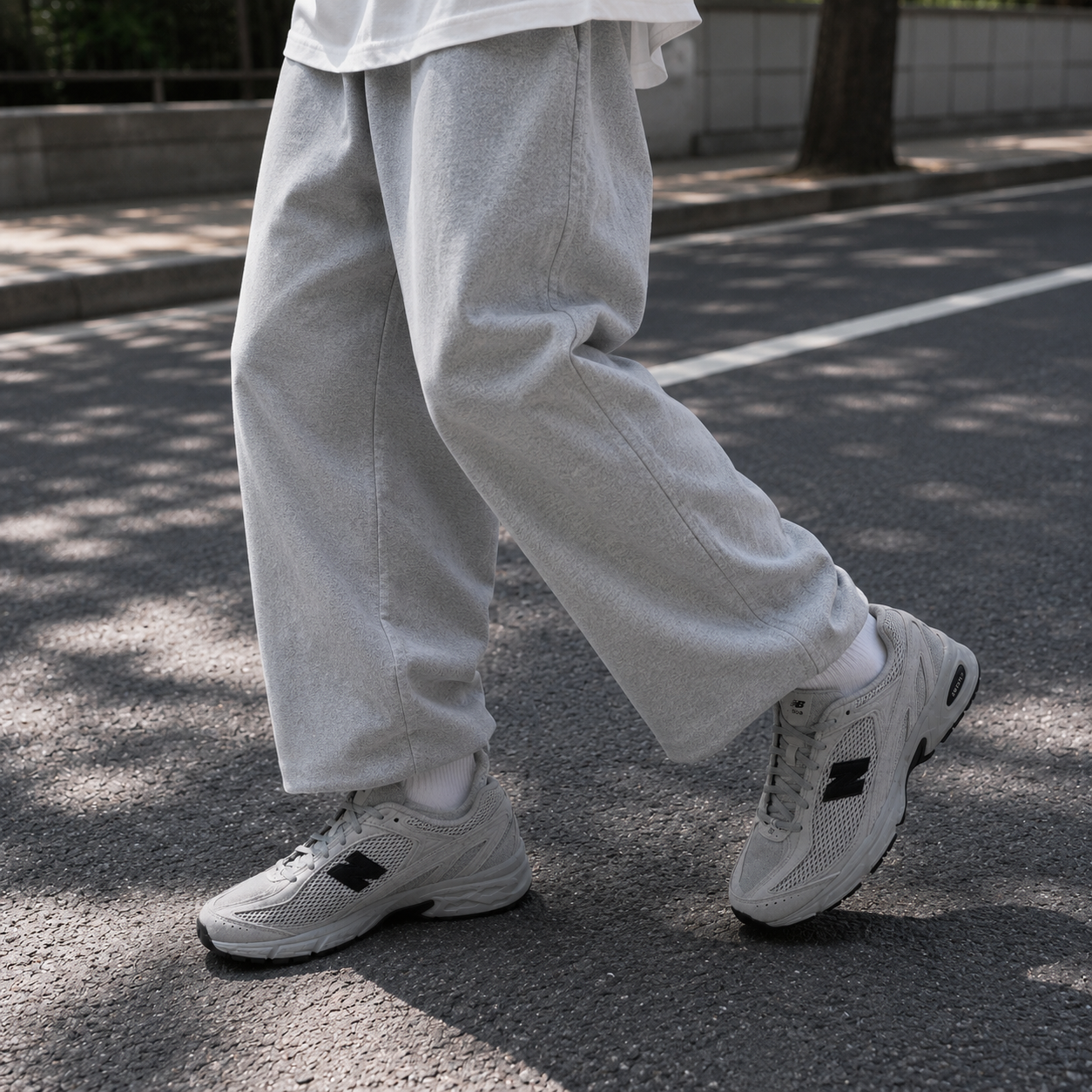 NEW BALANCE 休閒鞋 NB 509 灰色 復古 情侶鞋 男女 U509BD
