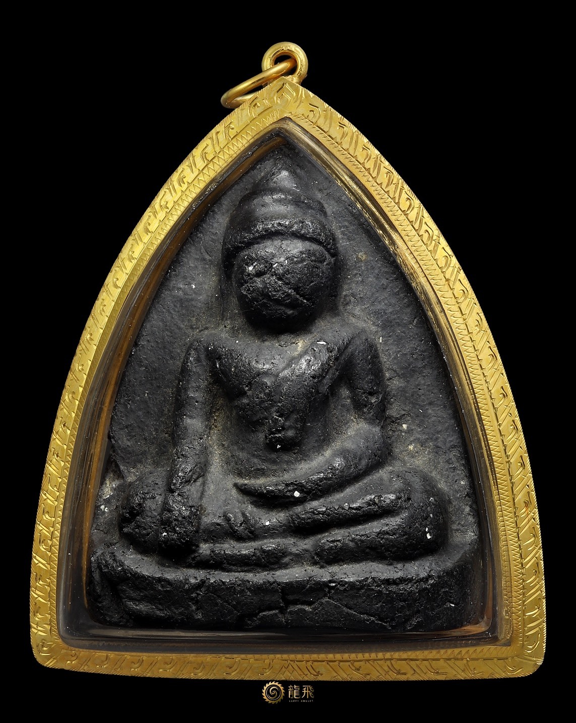 Phra Phong ThepNimid Phim LuangPho Toh Rare—Arjan Chum Chaikiri BE2497