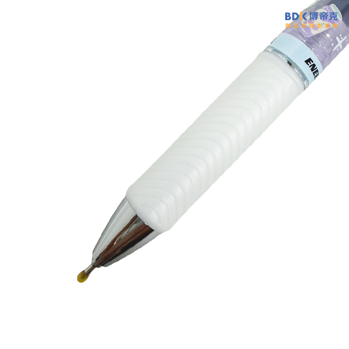 Pentel 飛龍文具 ENERGEL 極速鋼珠筆 BLN75TLNK 零食貓 限定版