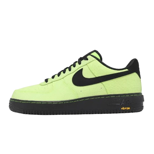 【官網限定】NIKE Air Force 1 07 LX Vibram ''Golden bottom'' 黃金大底 IH1943-700 VII