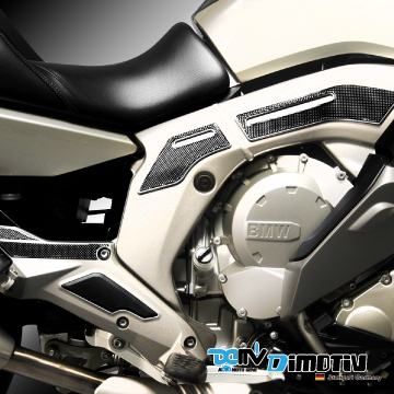 【DIMOTIV】BMW K1600GT 11-26 主車架飾貼