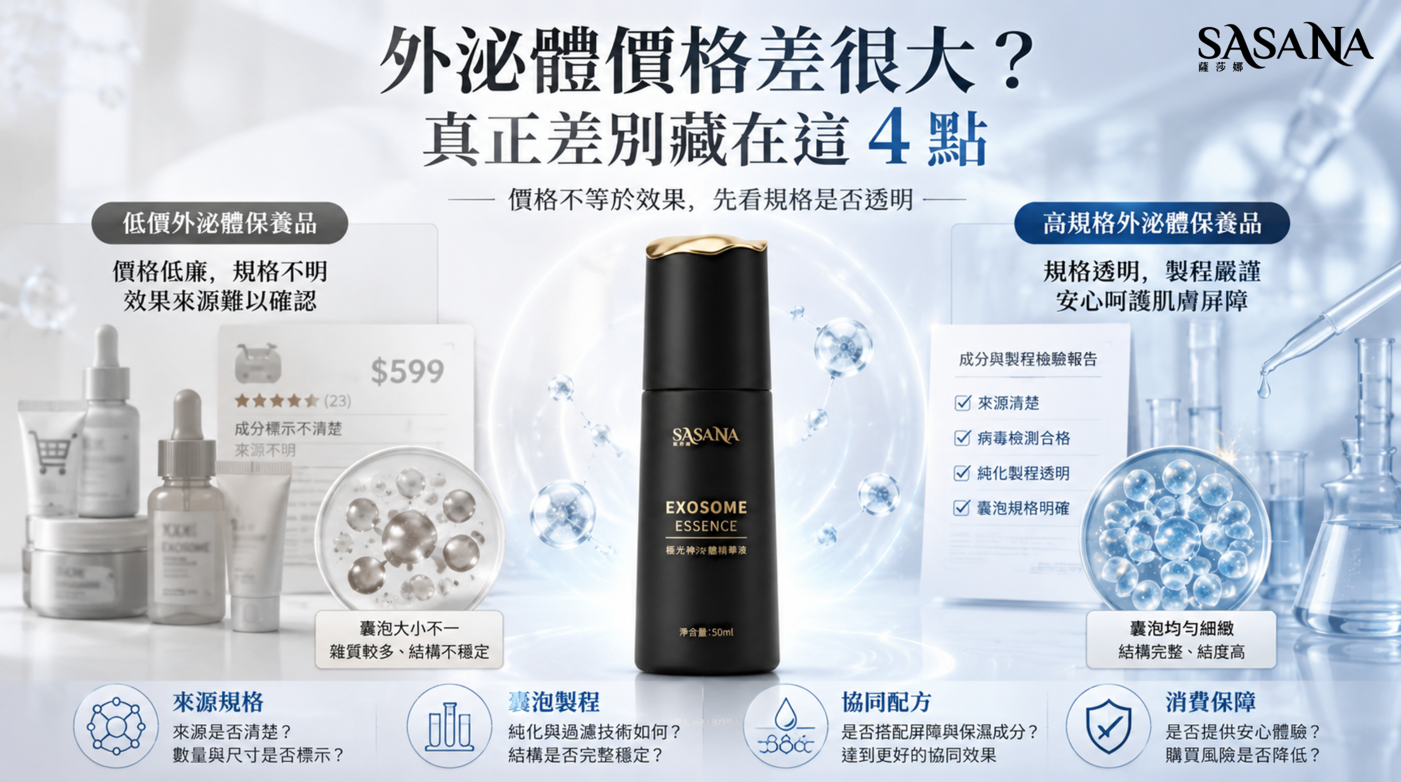 外泌體價格與費用大解密