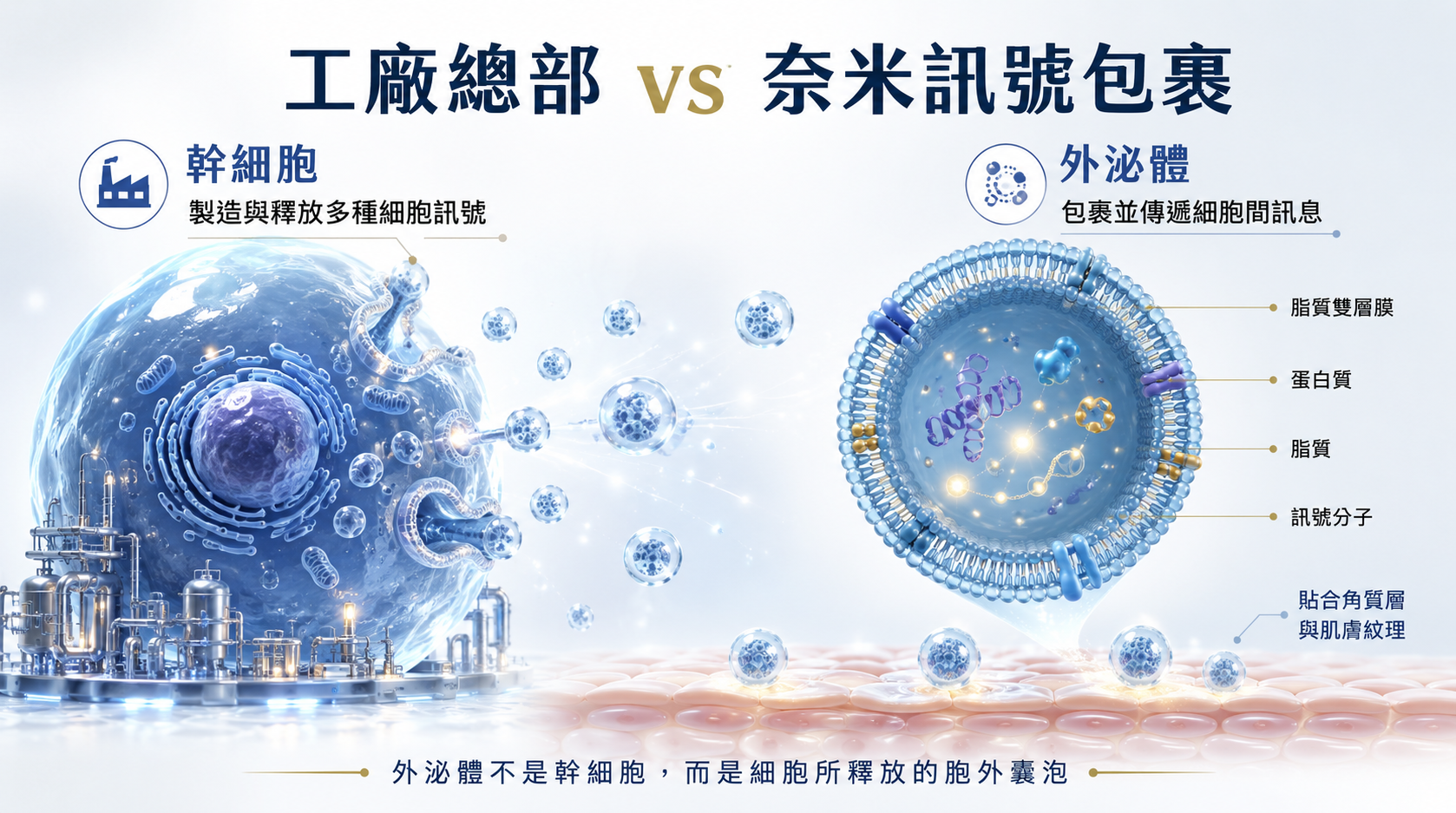 工廠總部與精準快遞盒
