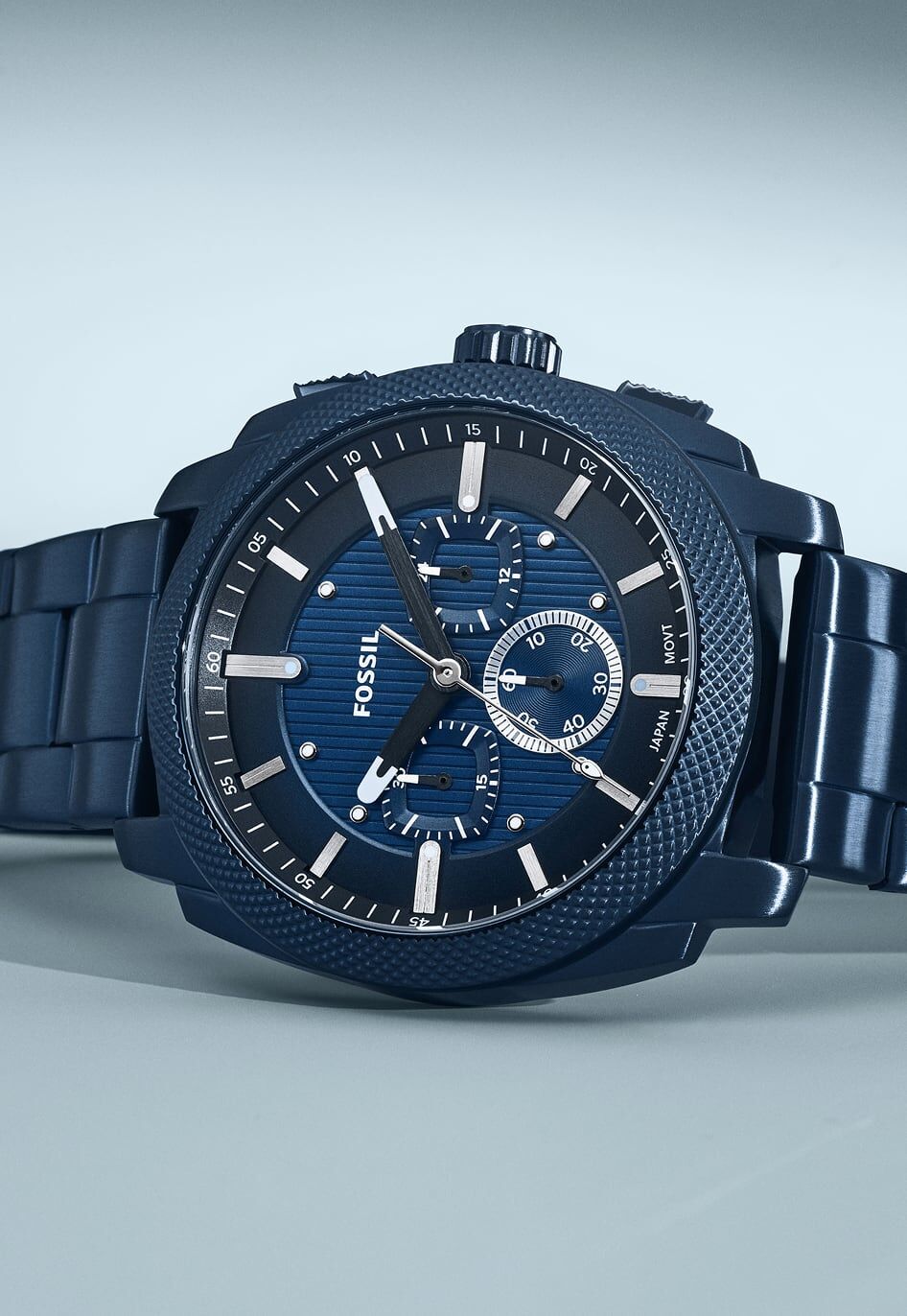 Machine Chronograph