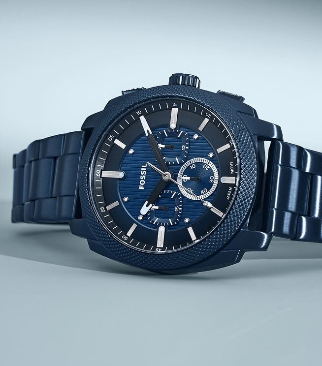 Machine Chronograph