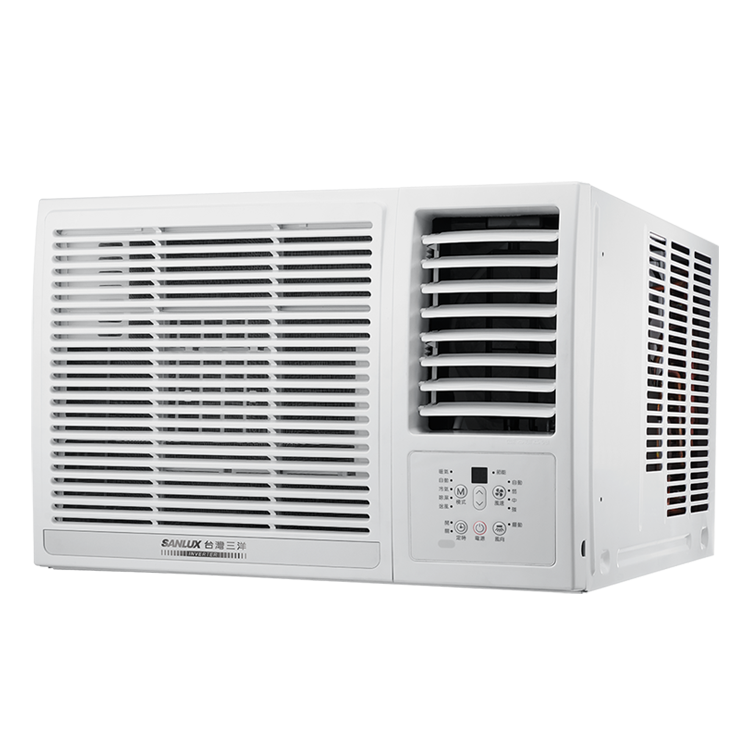 (可議價)SANLUX 台灣三洋 5坪 VHJ系列 變頻(冷暖右吹)窗型冷氣(SA-R36VHJ)