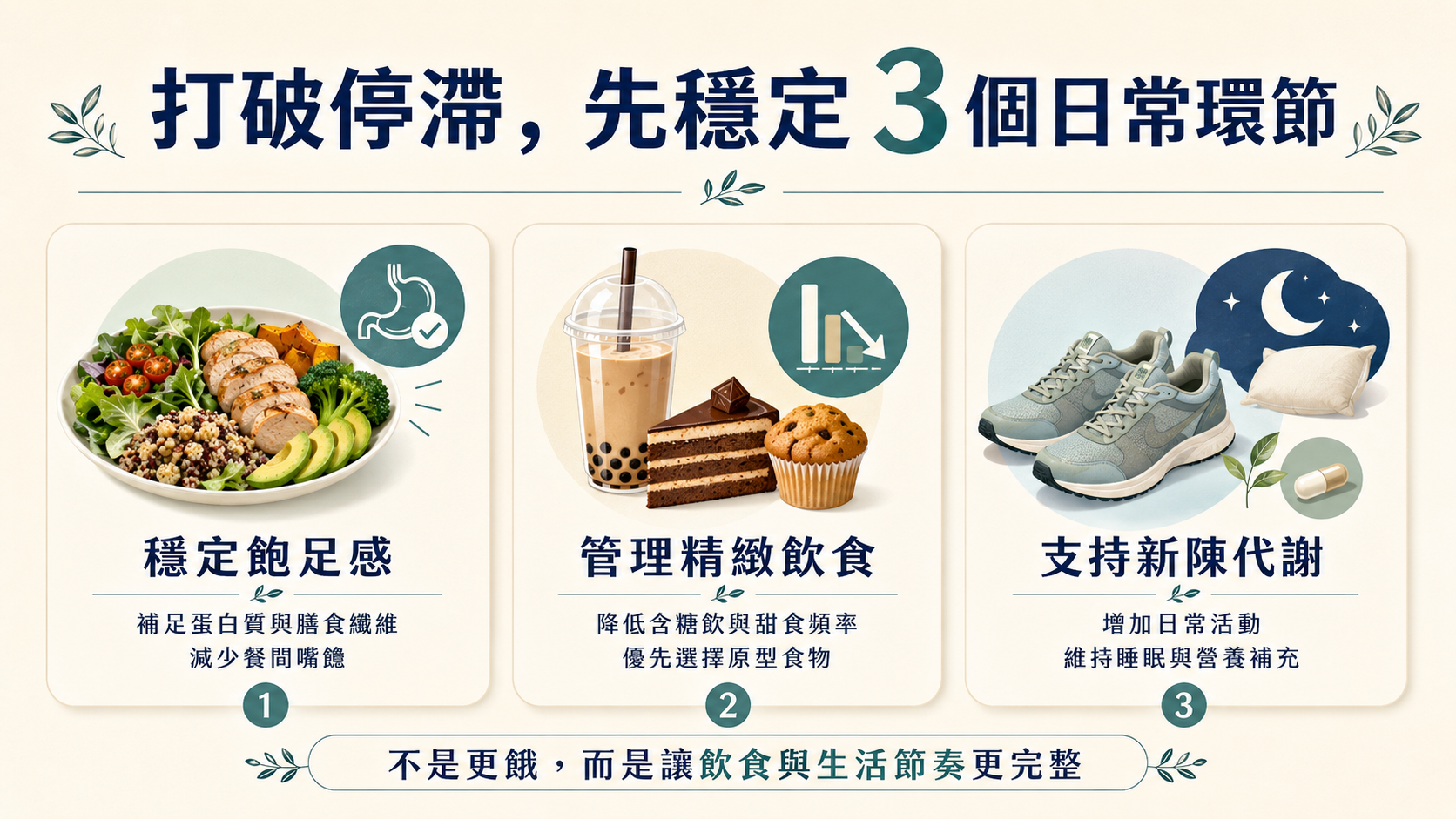 輕盈新生活