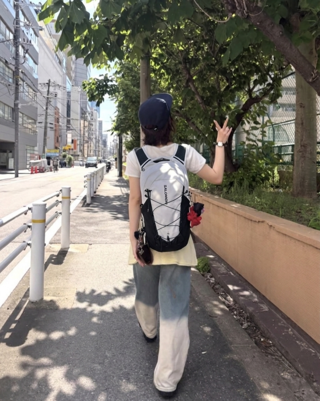 "代購" Salomon XT 10 機能輕量後背包