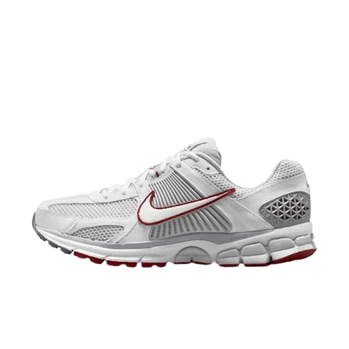 【官網限定】NIKE Zoom Vomero 5  灰紅 男鞋 FB9149-009 VII