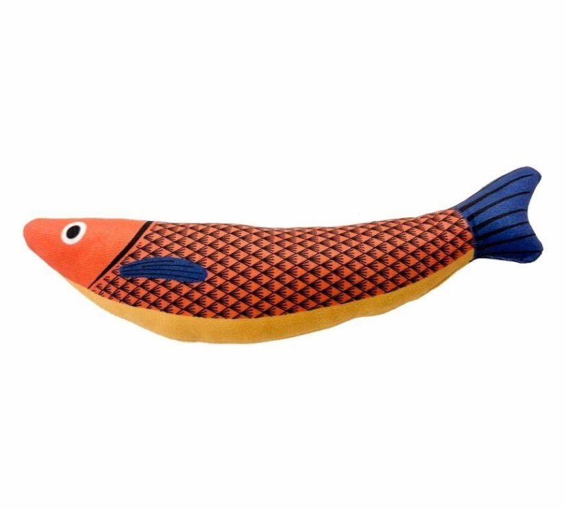 HIDREAM Cat Toys - Catnip Knife Fish