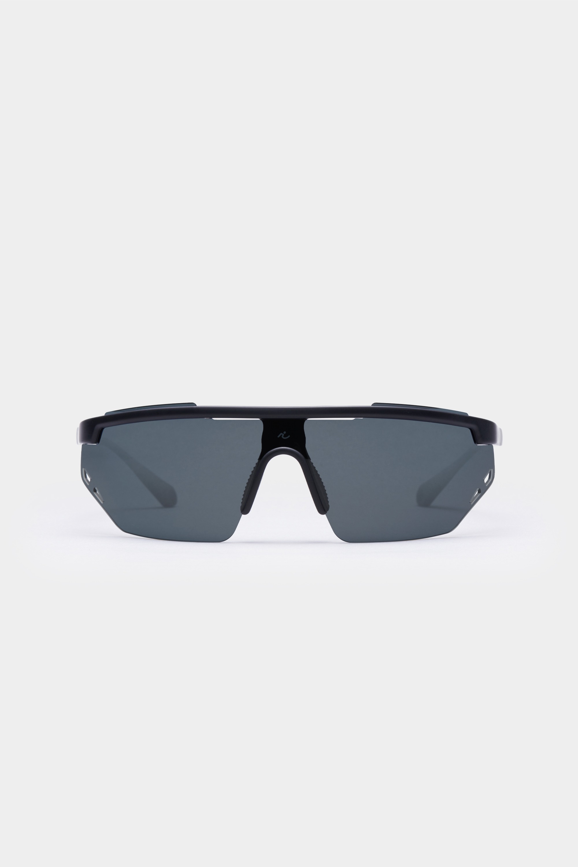 RIDAR｜PACE-SEMI BLACK/R+ SHADOW BLACK