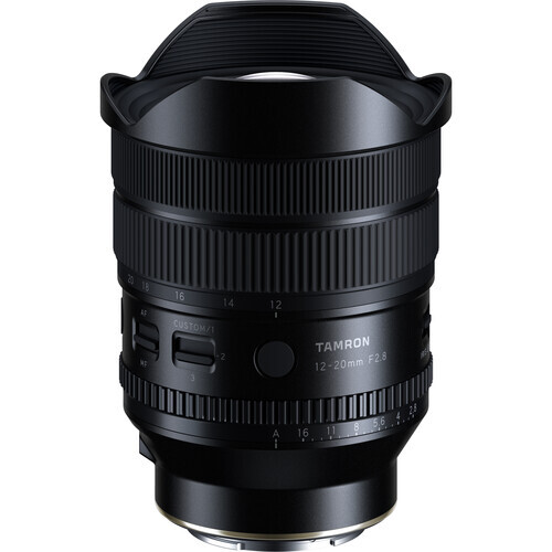 Tamron 12-20mm f2.8 鏡頭