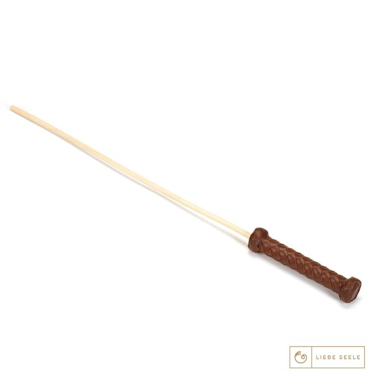 Liebe Seele The Equestrian 御馬皇家 真皮執教藤條 SM藤鞭 SM藤條 高級sm道具 日本SM道具 真皮SM道具