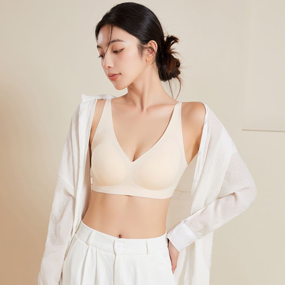 0718KS08-KINGSILK-HA-蠶絲無痕內衣WAL242406A（C8）