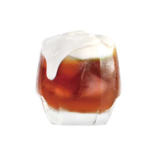 Rose Cream Peach Tea