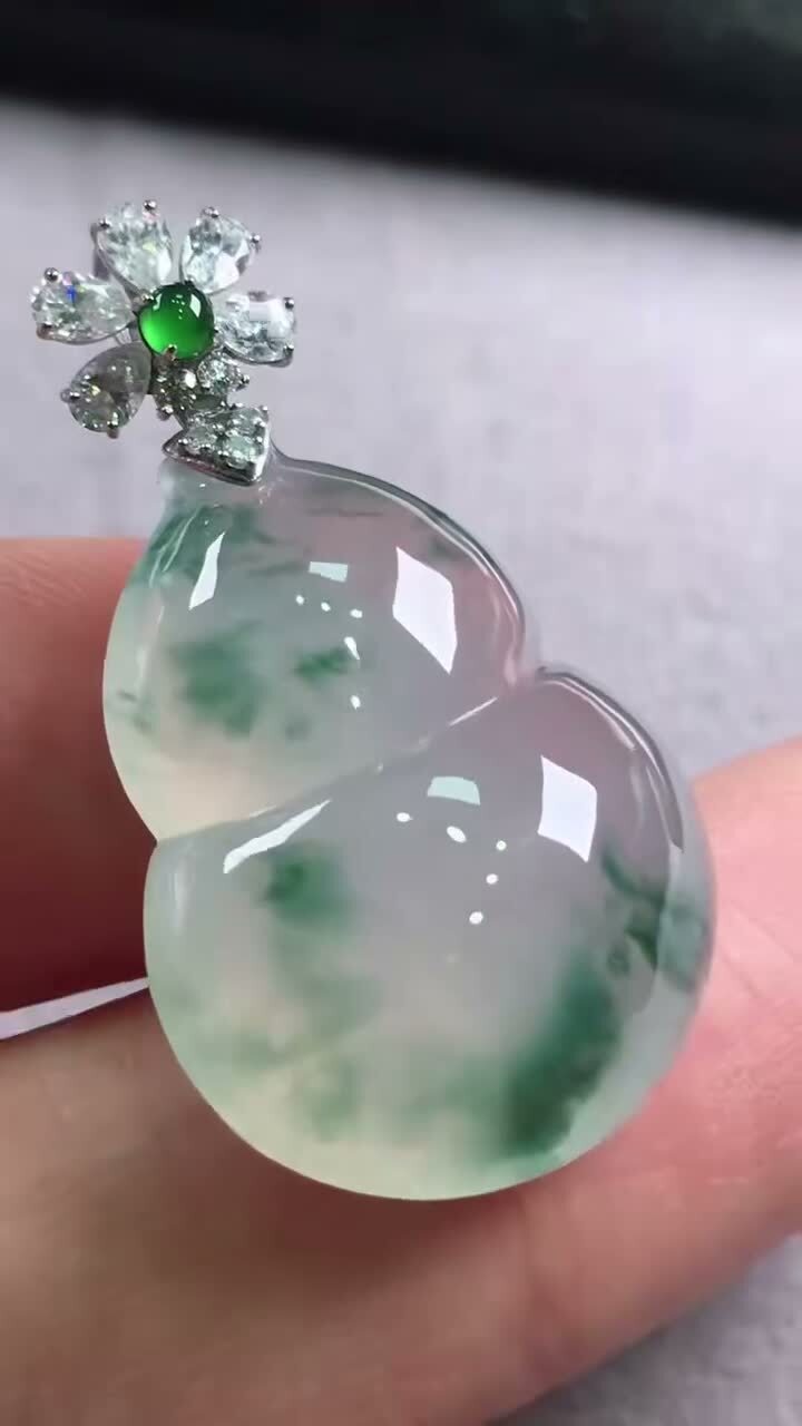 74335 翡翠葫蘆