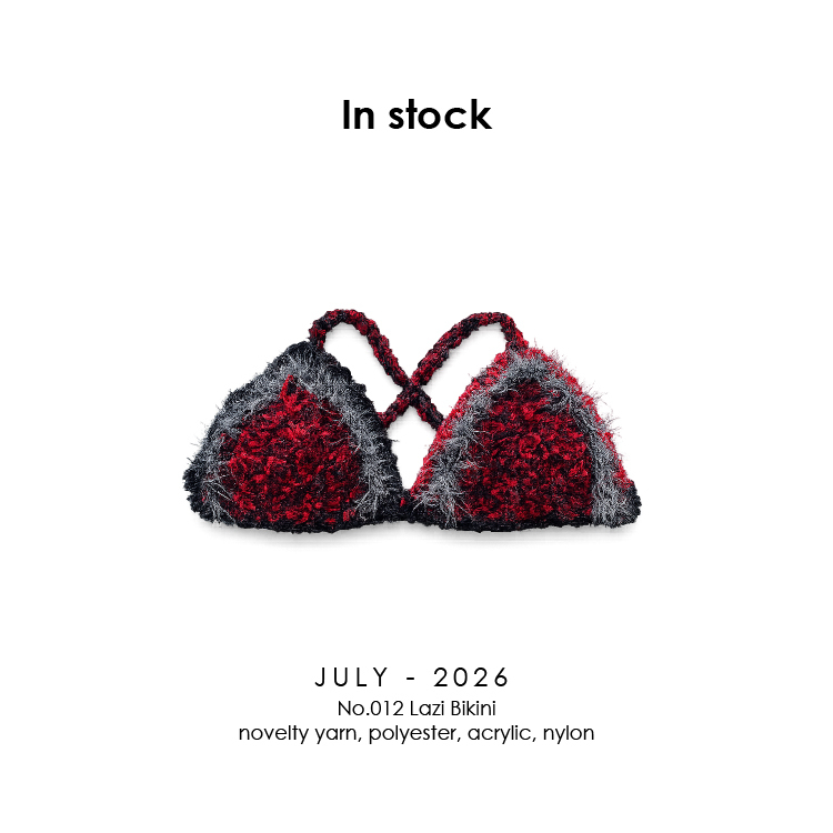 【No.012】Lazi Bikini