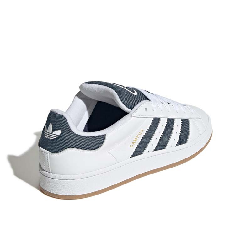 Adidas CAMPUS 00S 運動休閒鞋 滑板鞋 休閒鞋 白色 男女鞋 JQ7439 [台灣現貨]