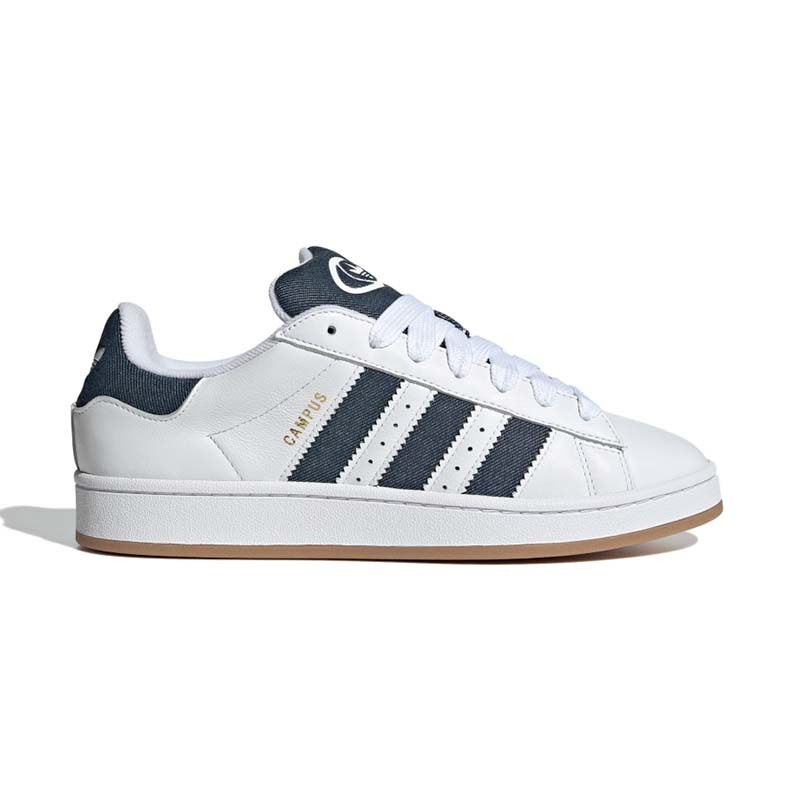 Adidas CAMPUS 00S 運動休閒鞋 滑板鞋 休閒鞋 白色 男女鞋 JQ7439 [台灣現貨]