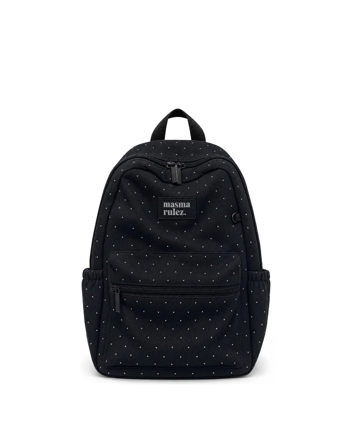 [MASMARULEZ X JANG YOON JU] Mini ver. Daily Backpack_Twilight black