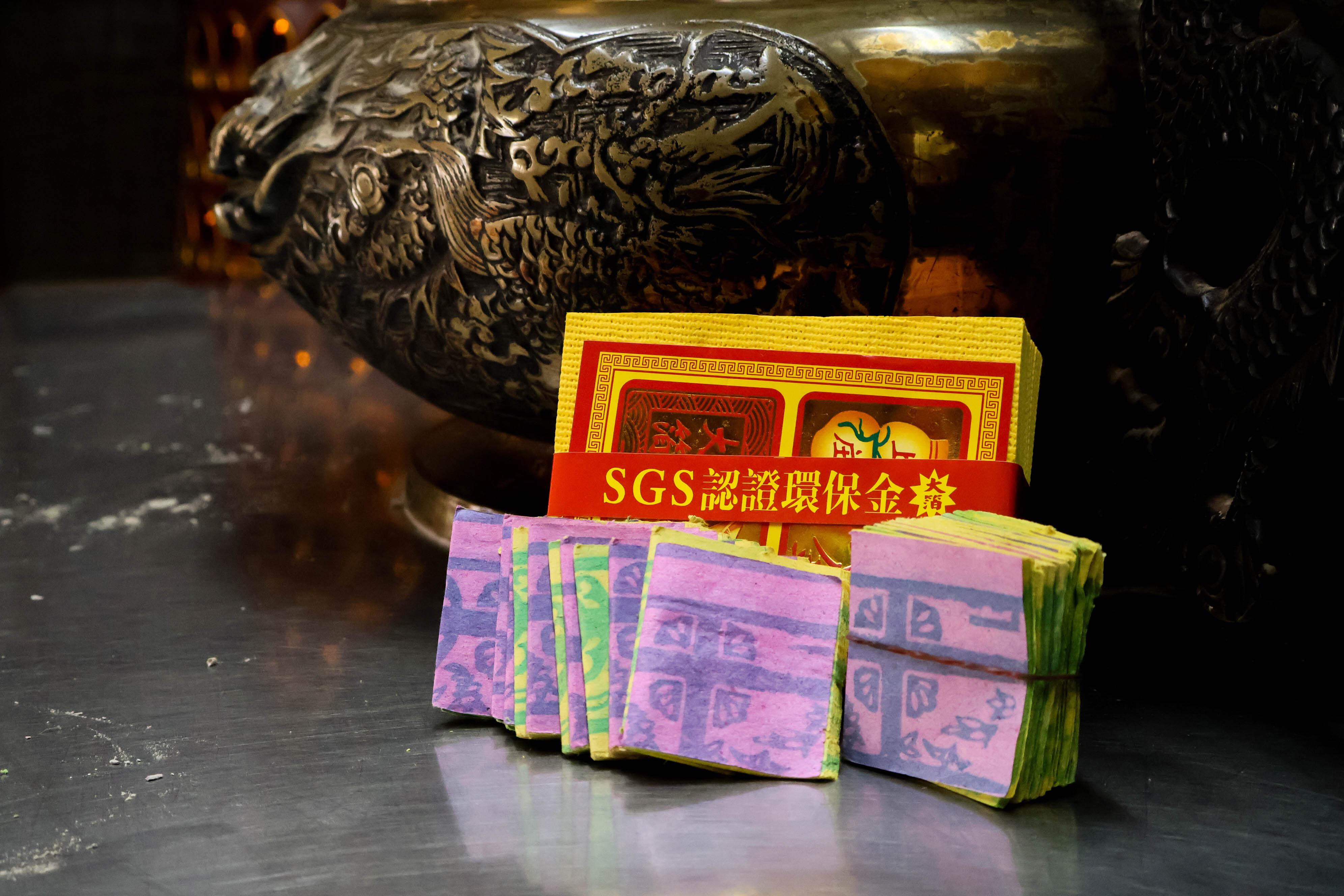 床邊供品擺設 孩子安睡