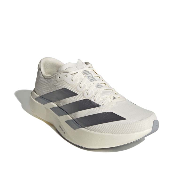 Adidas Adizero EVO SL WOVEN 運動鞋 慢跑鞋 緩震 白色 男鞋 KI6900 [台灣現貨]