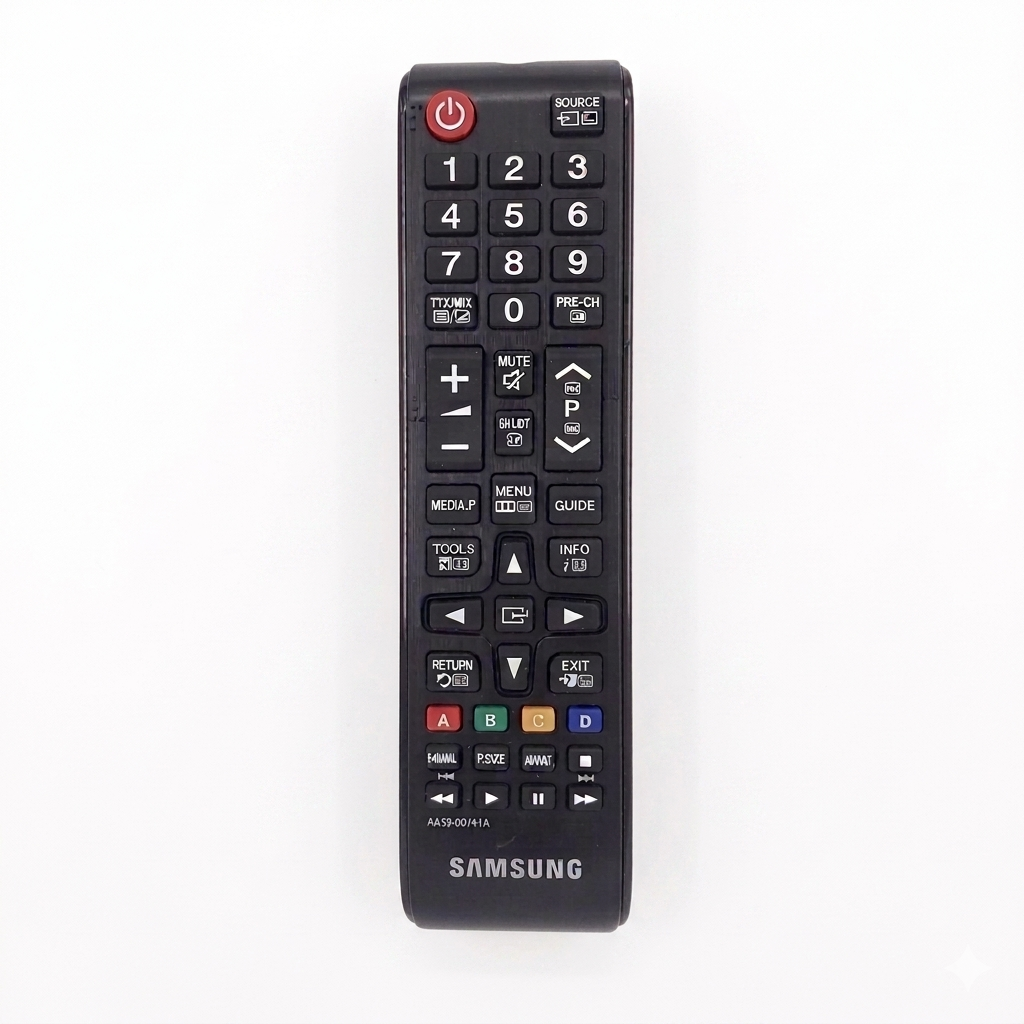 AA59-00741A Samsung TV Remote Control