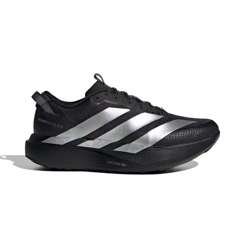 Adidas Adizero EVO SL ATR 運動鞋 慢跑鞋 緩震 黑色 男鞋 KK2683 [台灣現貨]
