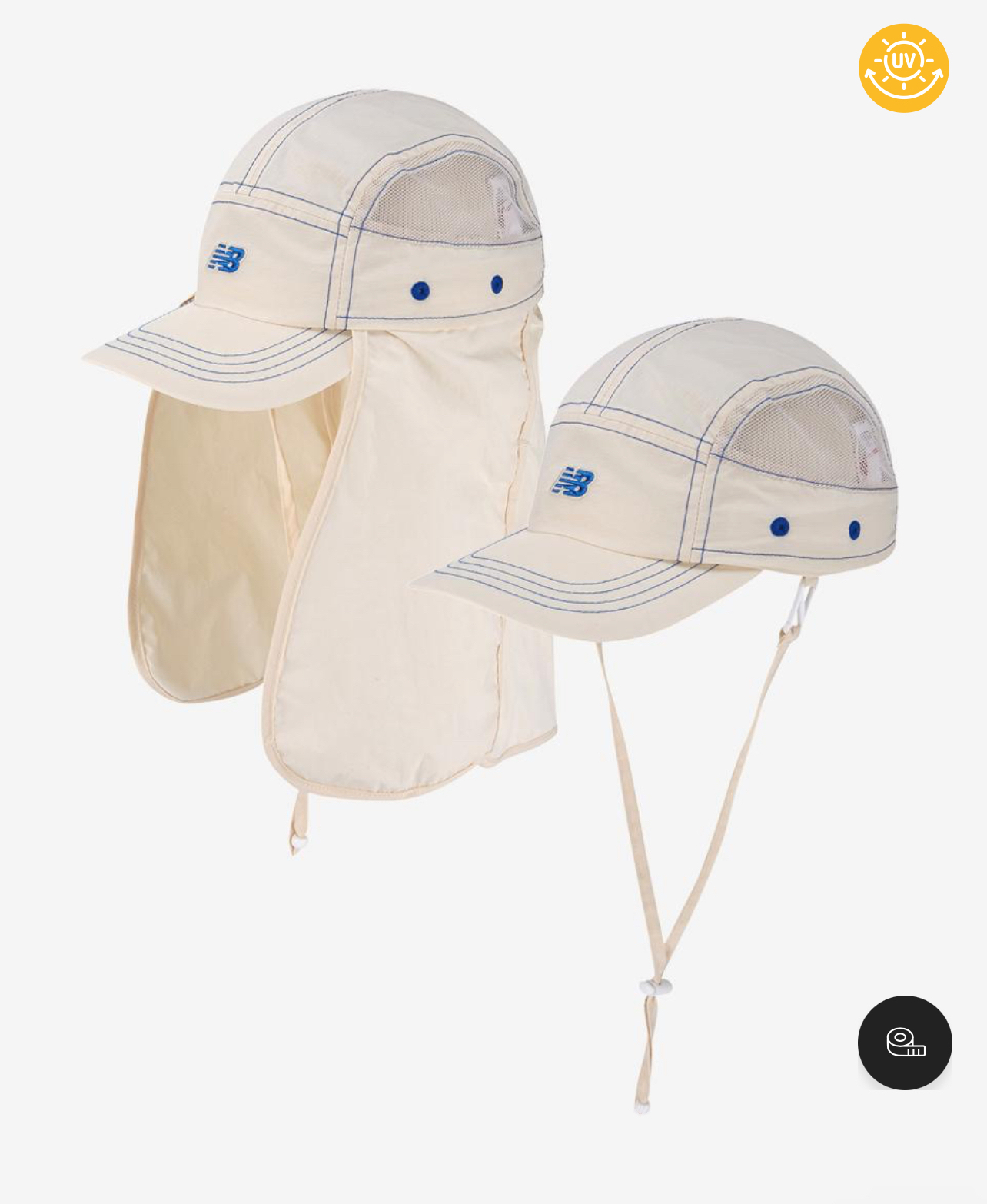 [預購] New Balance Anti-UV Earflap Cap