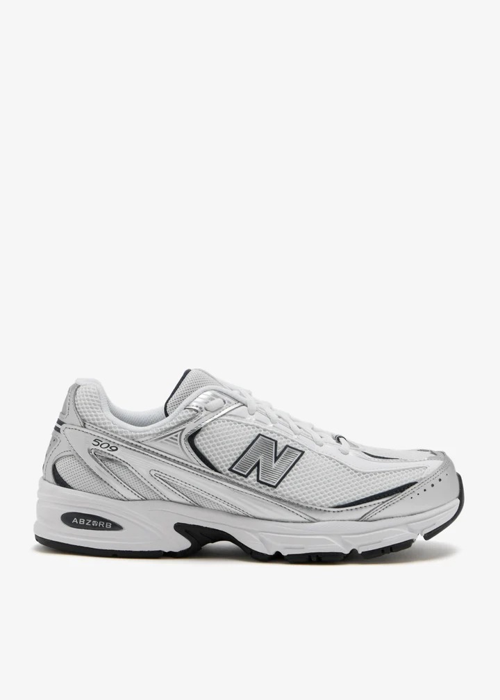 預購┃new balance NB509 509 白銀 復古 慢跑鞋