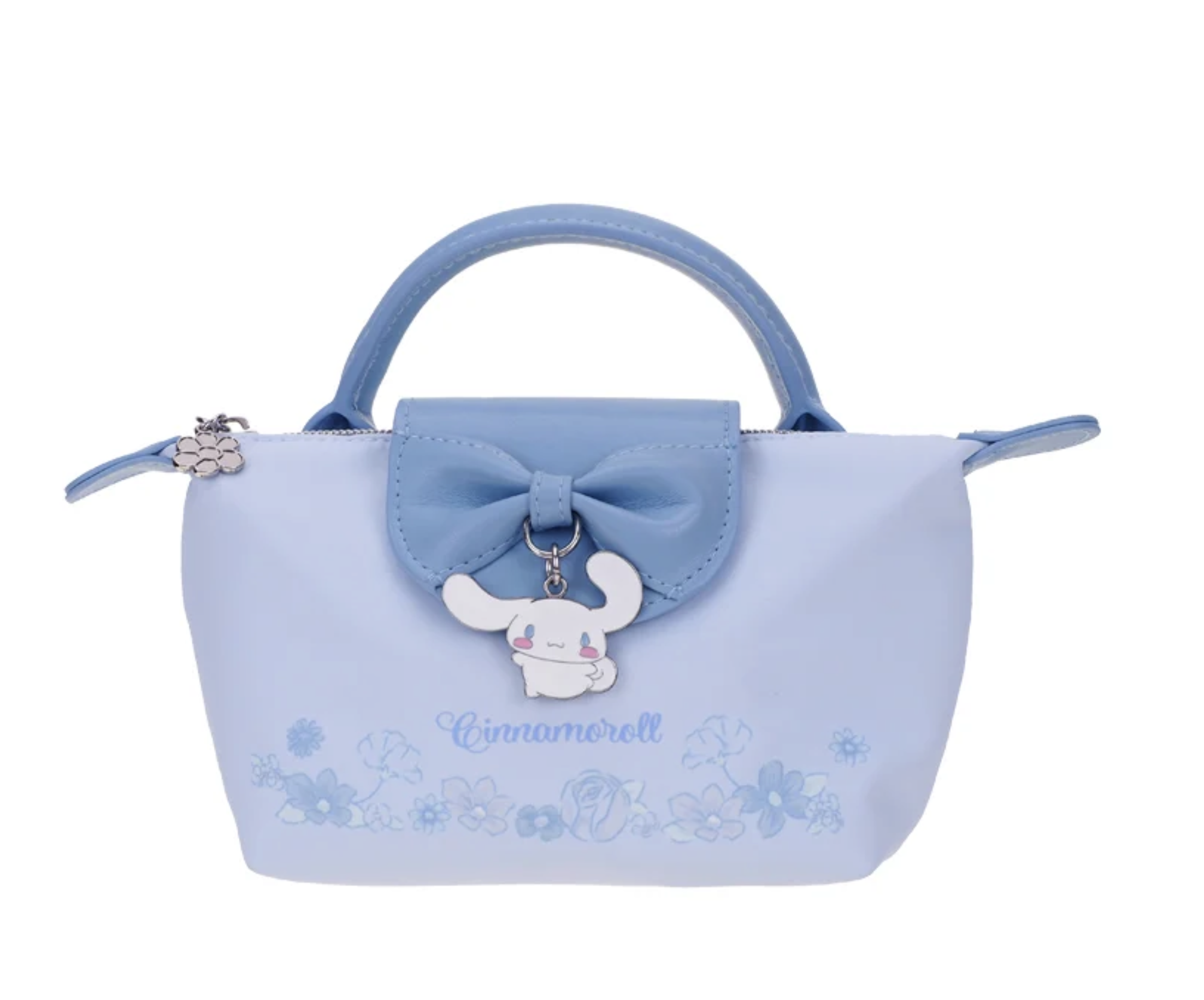Cinnamoroll 有肩帶化妝包 9-8670-4