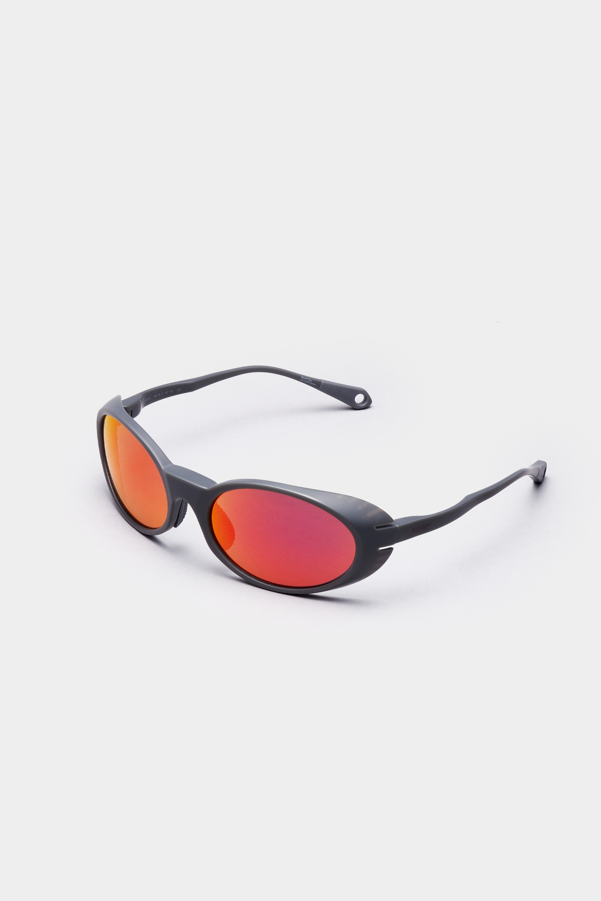 RIDAR｜FEVER-SPACE GRAY/R+ REVO MULTI MIRROR SUNSET