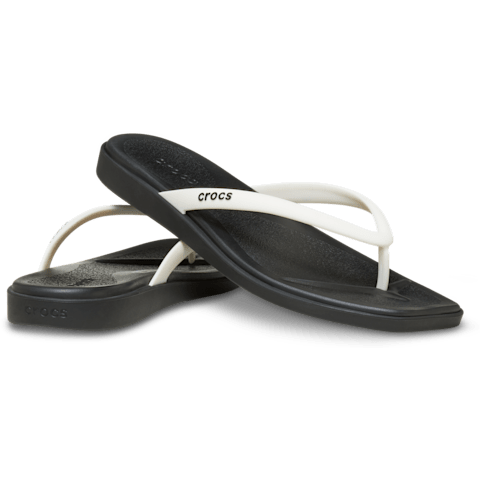新款 Crocs 邁阿密 夾腳拖 Miami Two Tone Flip