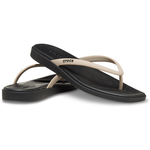 新款 Crocs 邁阿密 夾腳拖 Miami Two Tone Flip