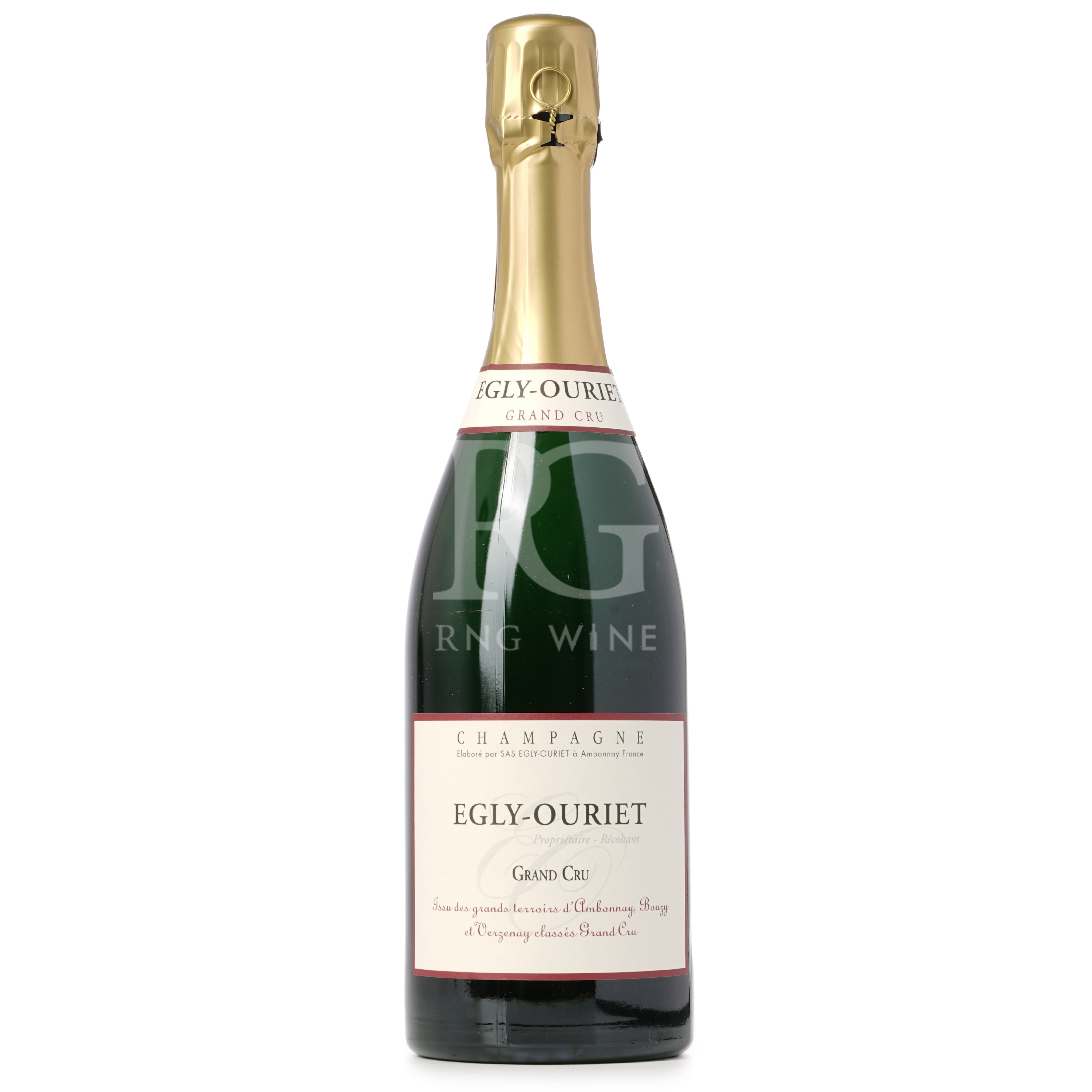 Egly Ouriet Grand Cru Brut (RP92) (Base 2020)