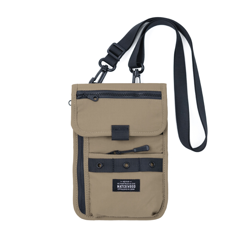 Transit Lite Passport Bag