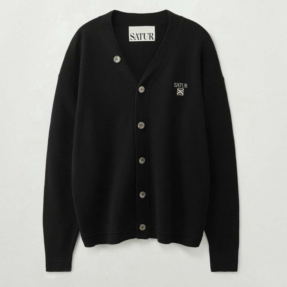 Satur｜SA261MKC01 Essential Faro Cardigan [3 colors] S68