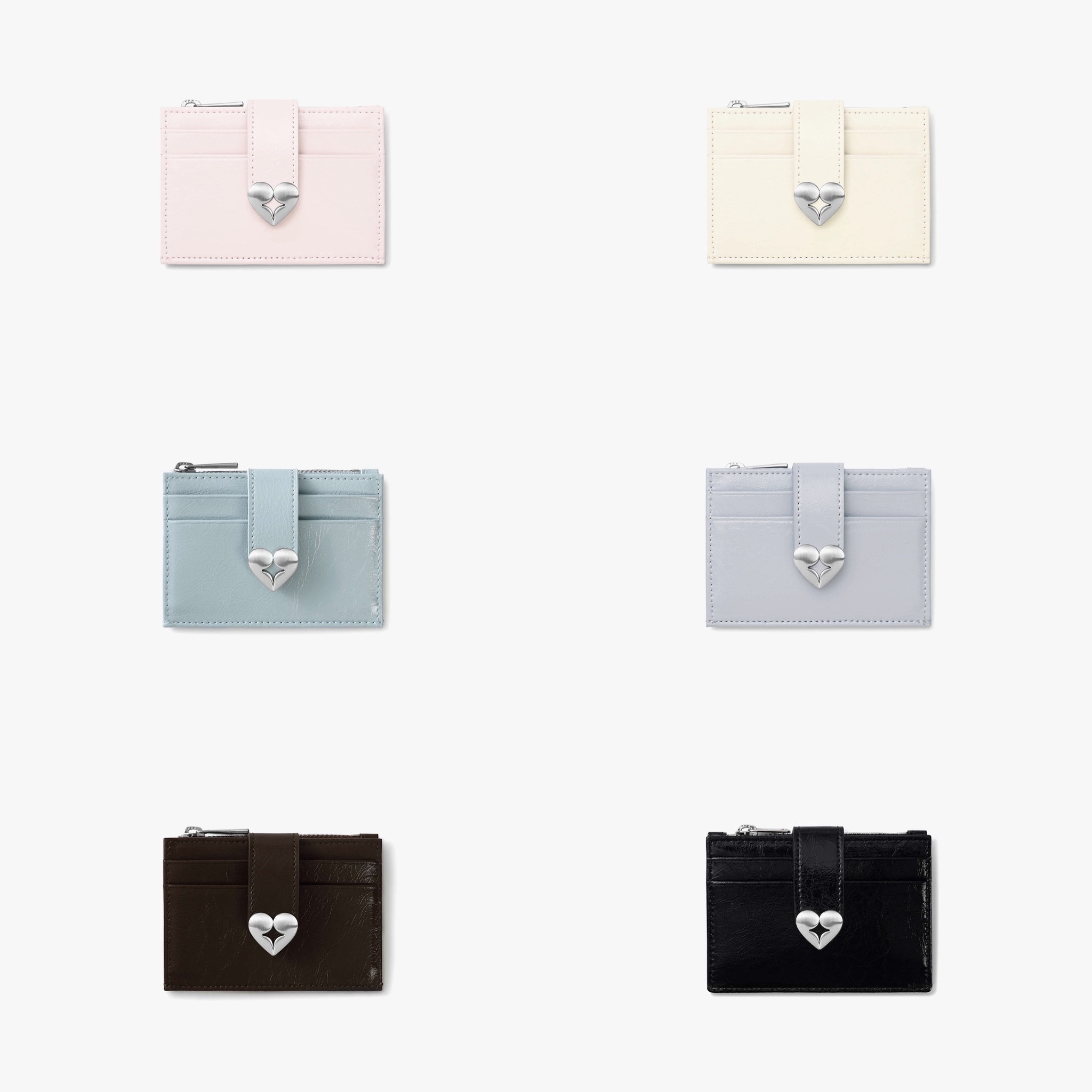 【隨時截單！限時優惠預訂】韓國FENNEC HEARTY BRIDGE POCKET MINI（6色）
