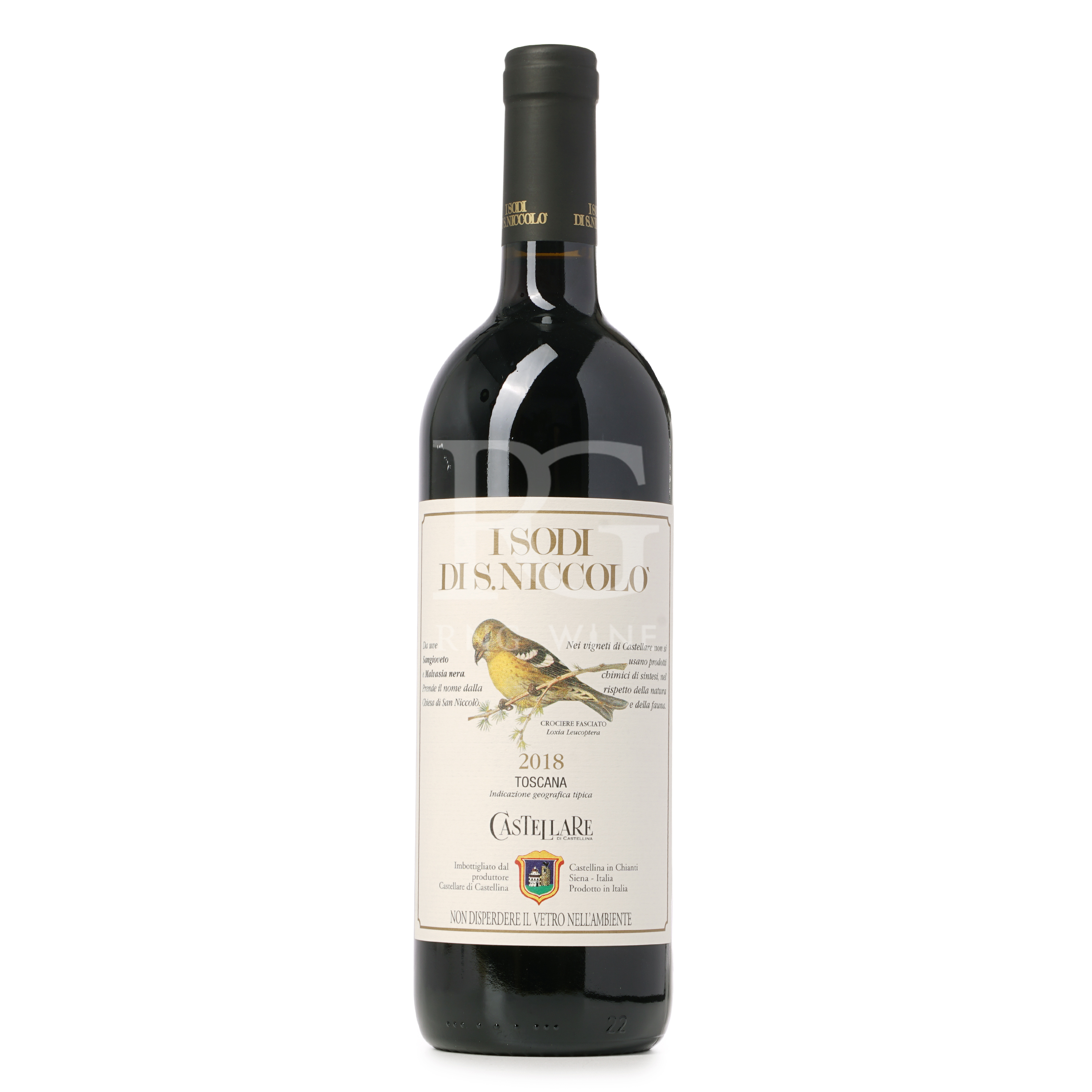 Castellare I Sodi S. Niccolo 2018 (RP94)