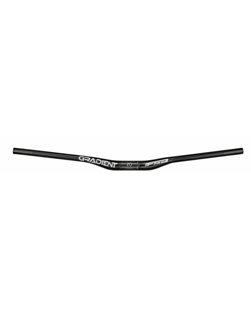 FSA Gradient Carbon Riser Handlebar (Ø35mm Clamp)