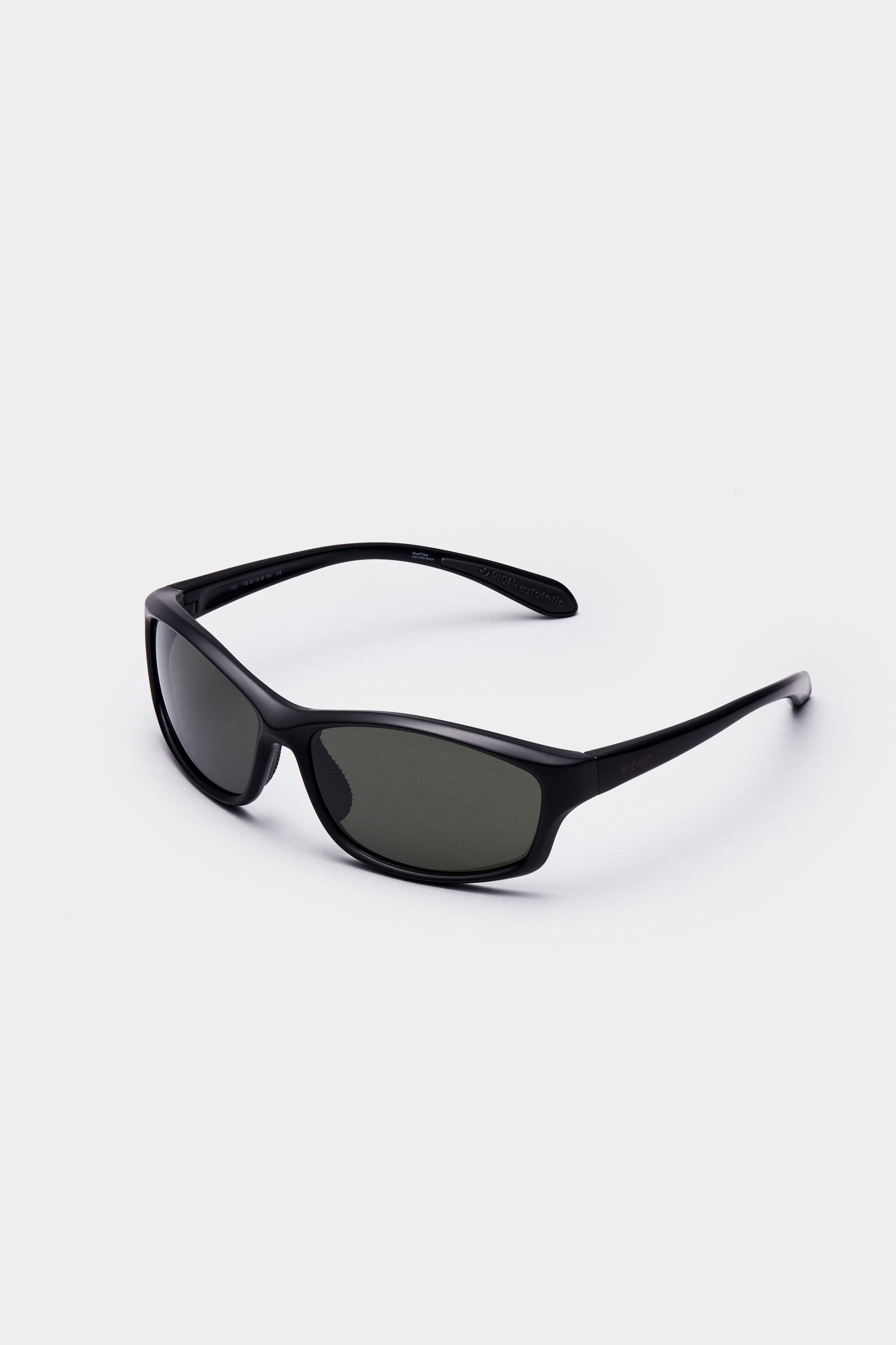 RIDAR｜JOG-SEMI BLACK/R+ DARK GREEN