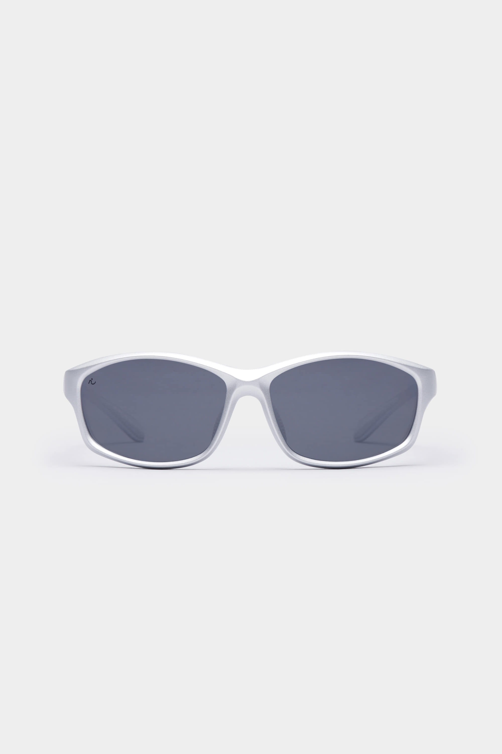 RIDAR｜JOG-UNIVERSAL SILVER/R+ PALE GRAY SILVER MIRROR