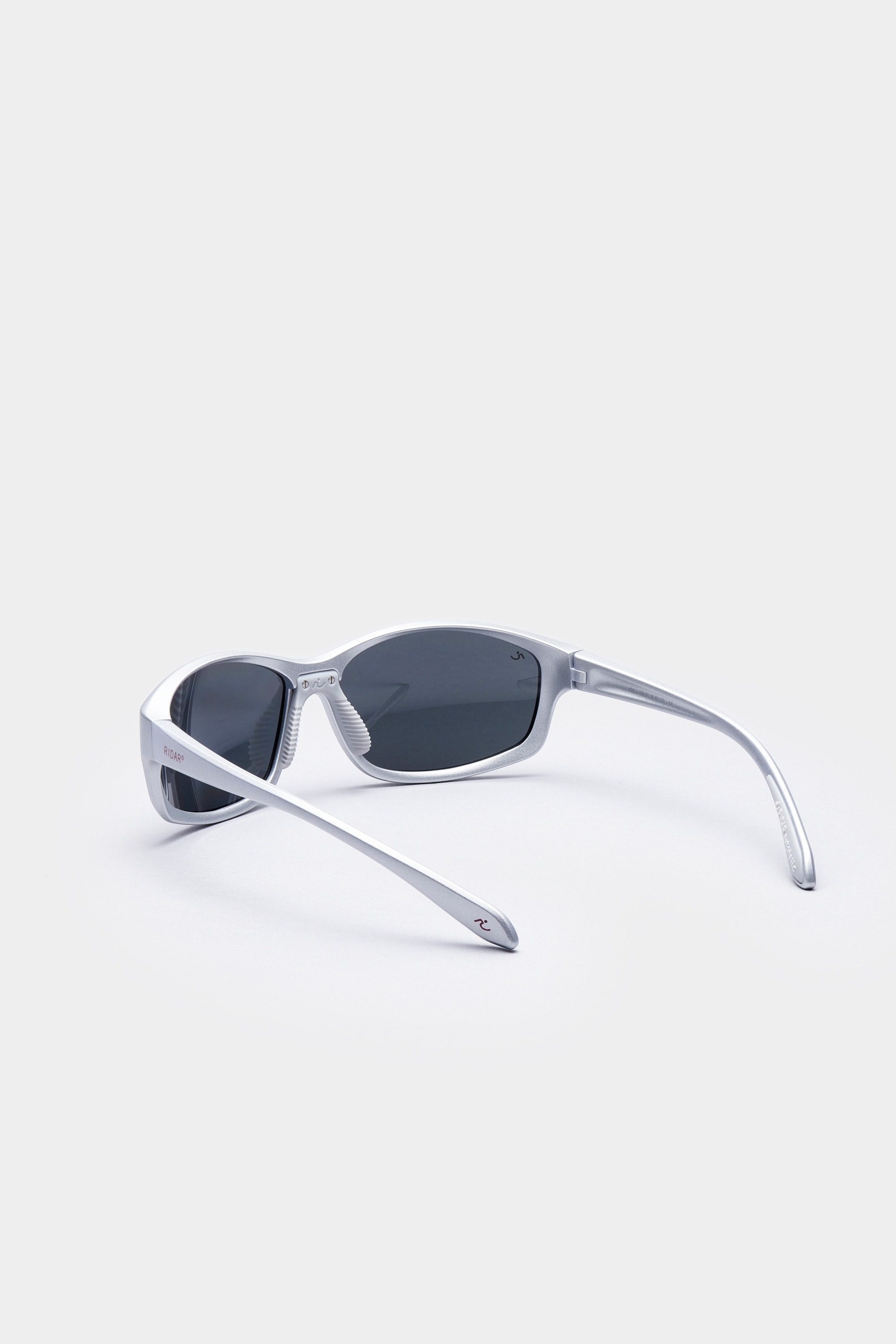 RIDAR｜JOG-UNIVERSAL SILVER/R+ PALE GRAY SILVER MIRROR