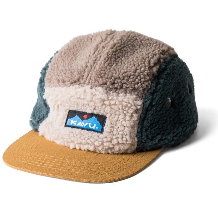 特價優惠 KAVU Fur Ball Camp 羊羔絨保暖棒球帽 1194 兩色 [HappyOutdoor]