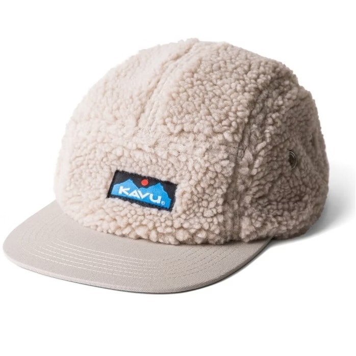 特價優惠 KAVU Fur Ball Camp 羊羔絨保暖棒球帽 1194 兩色 [HappyOutdoor]