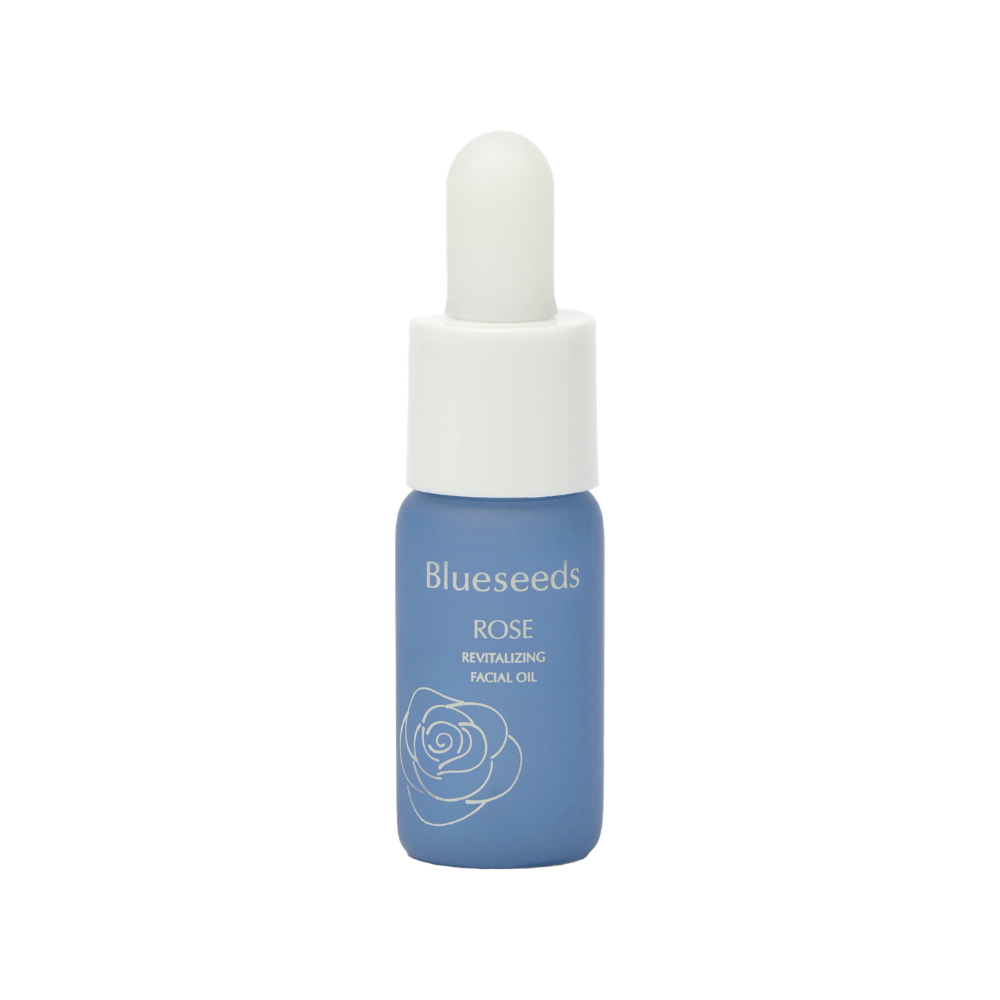 晨曦玫瑰煥顏精油露 5ml
