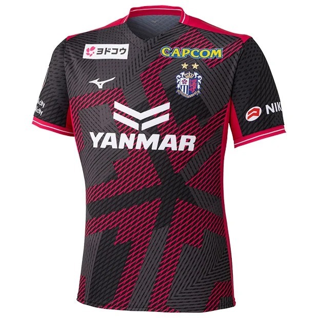 2026 /2027  CEREZO OSAKA GK SHIRT