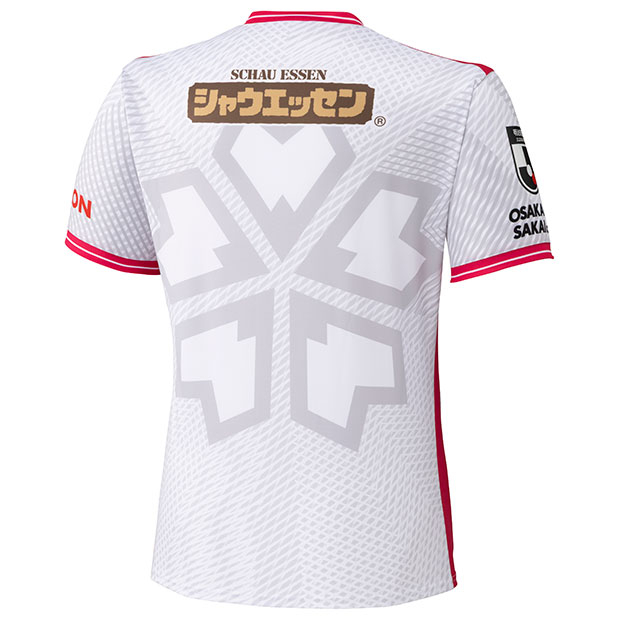 2026 /2027  CEREZO OSAKA AWAY  SHIRT